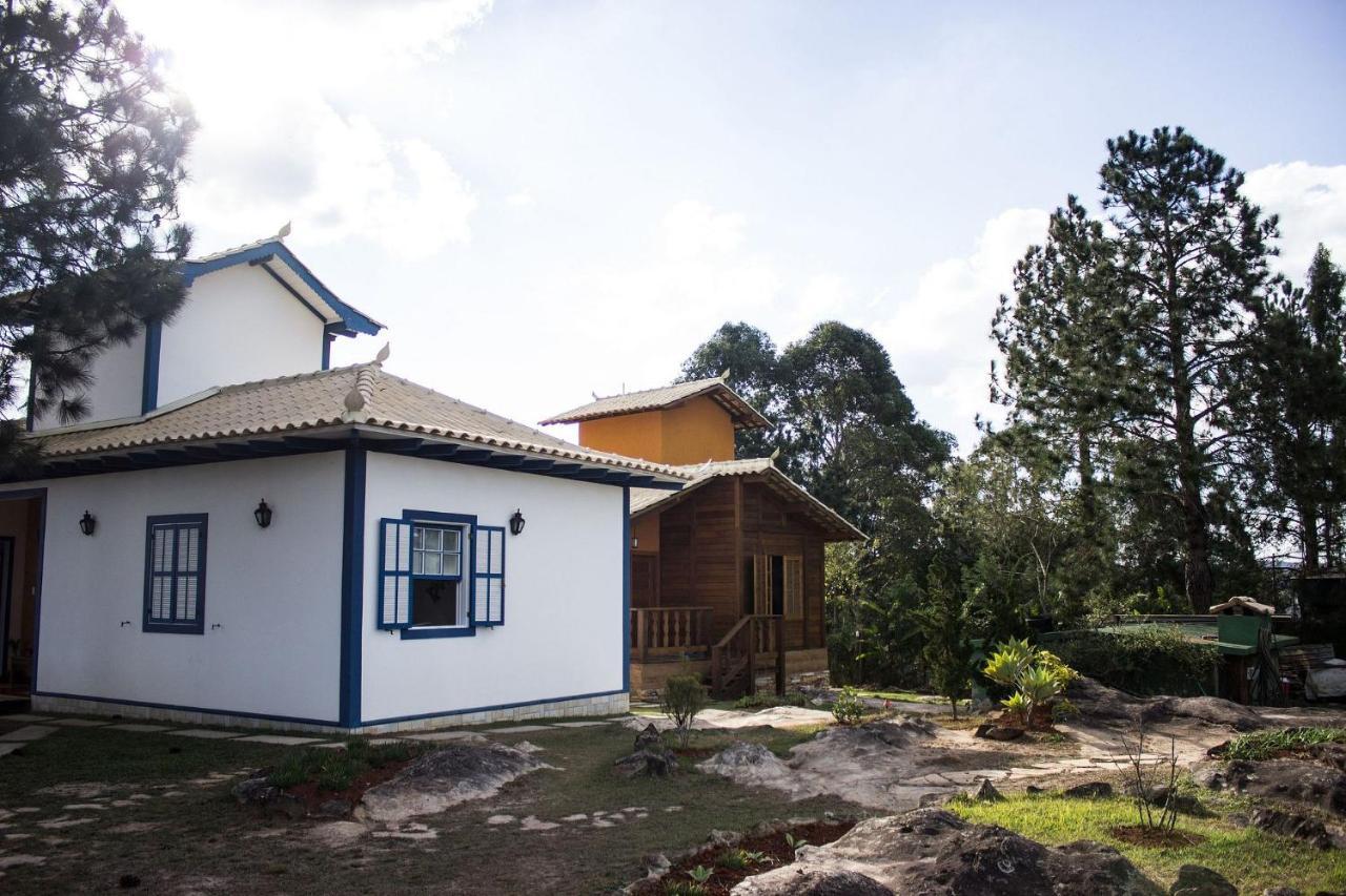 Pousada Vila Sao Francisco Ouro Preto  Exterior photo