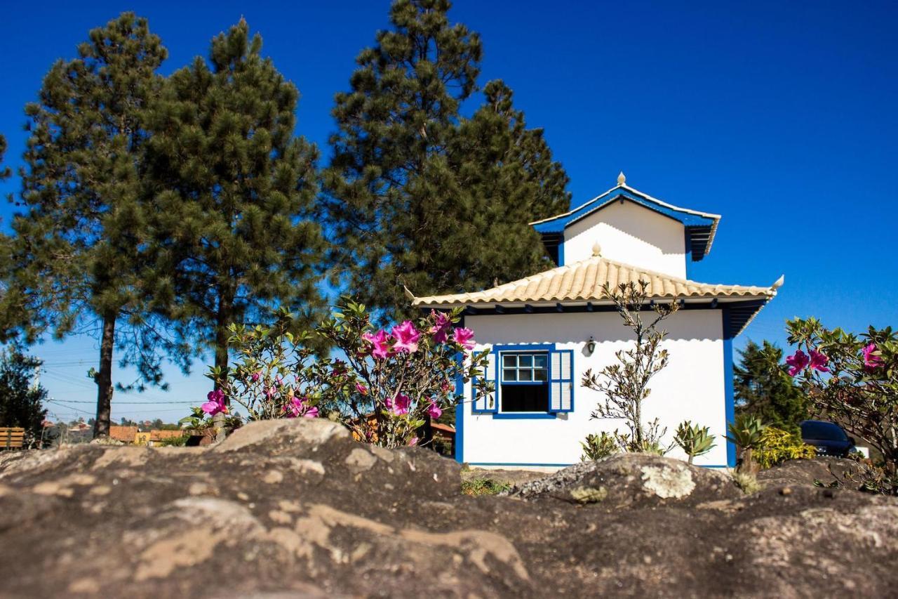Pousada Vila Sao Francisco Ouro Preto  Exterior photo