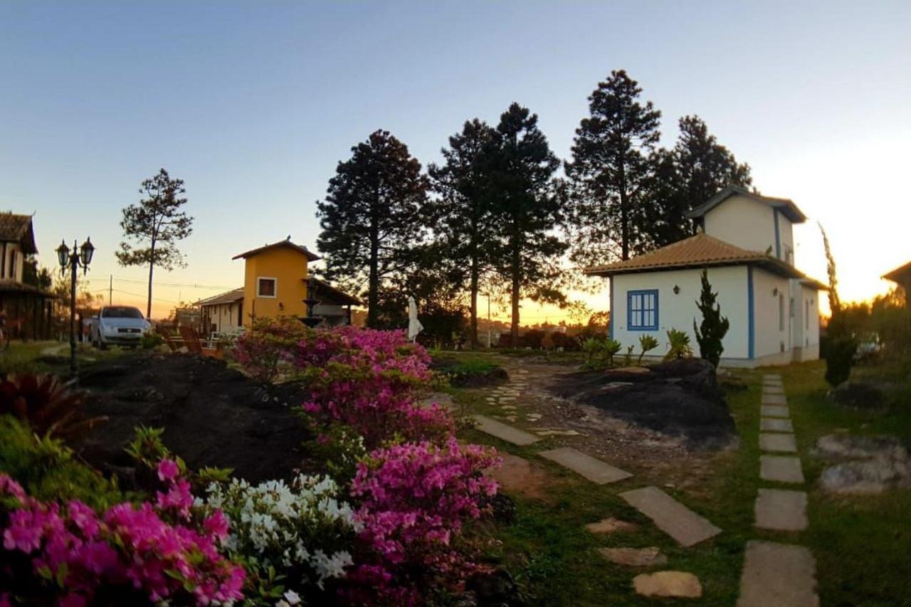 Pousada Vila Sao Francisco Ouro Preto  Exterior photo