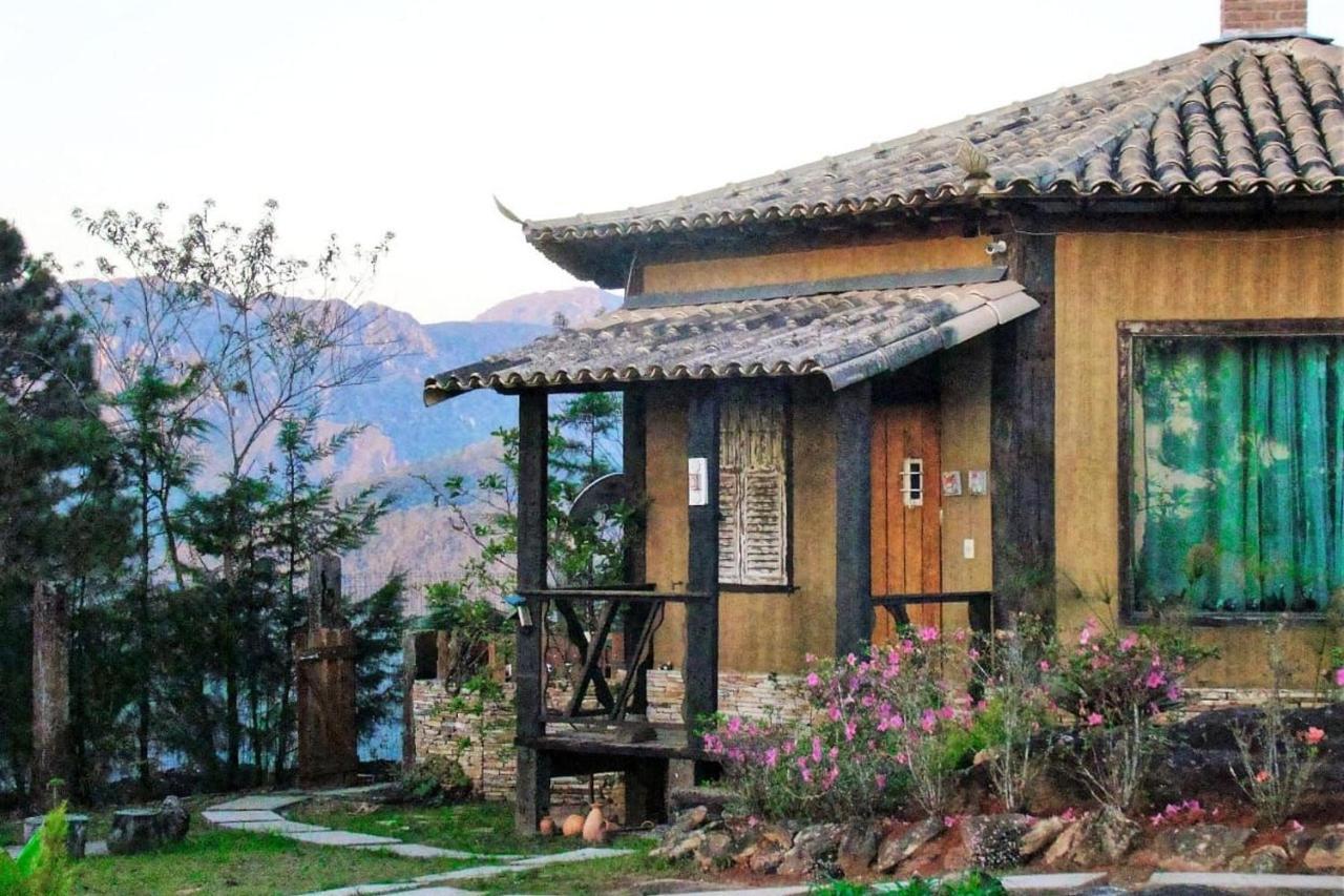 Pousada Vila Sao Francisco Ouro Preto  Exterior photo